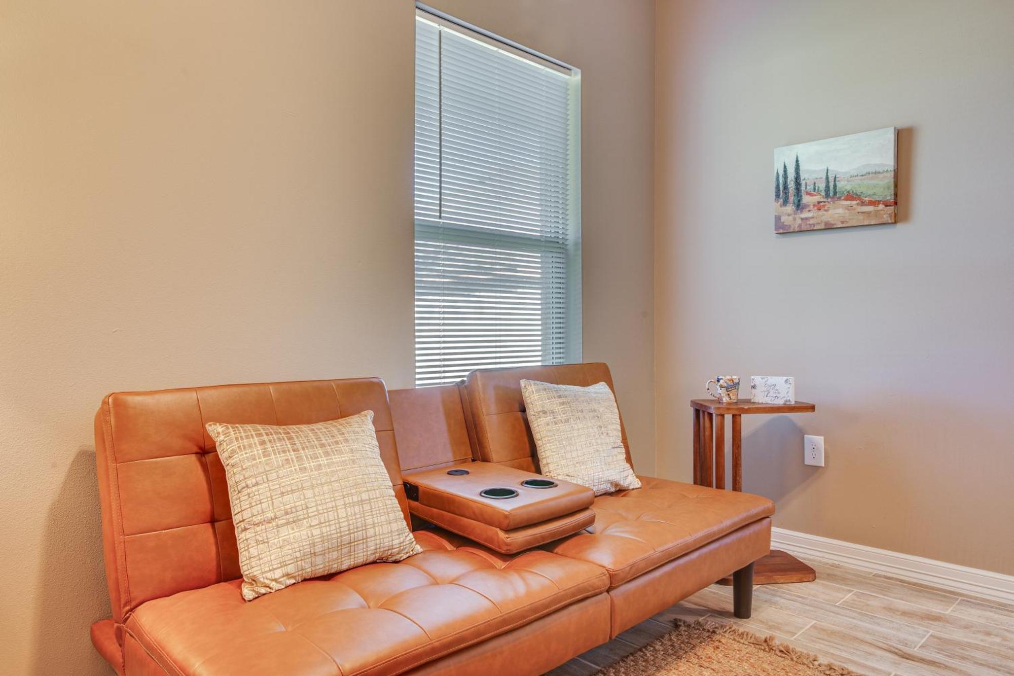 Pet-Friendly Brownsville Apartment With Yard! Zewnętrze zdjęcie