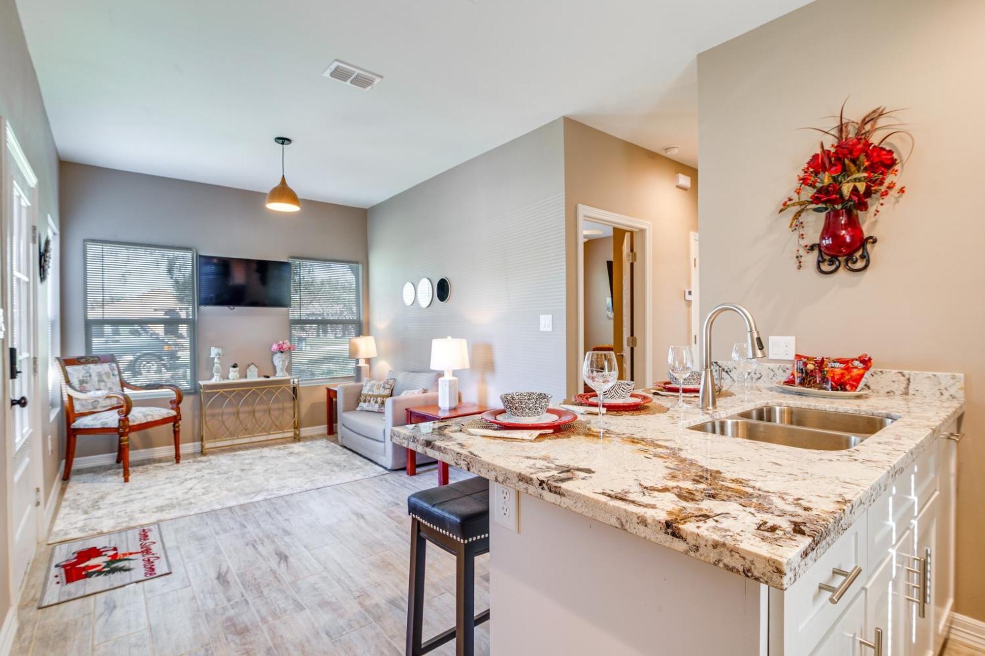 Pet-Friendly Brownsville Apartment With Yard! Zewnętrze zdjęcie